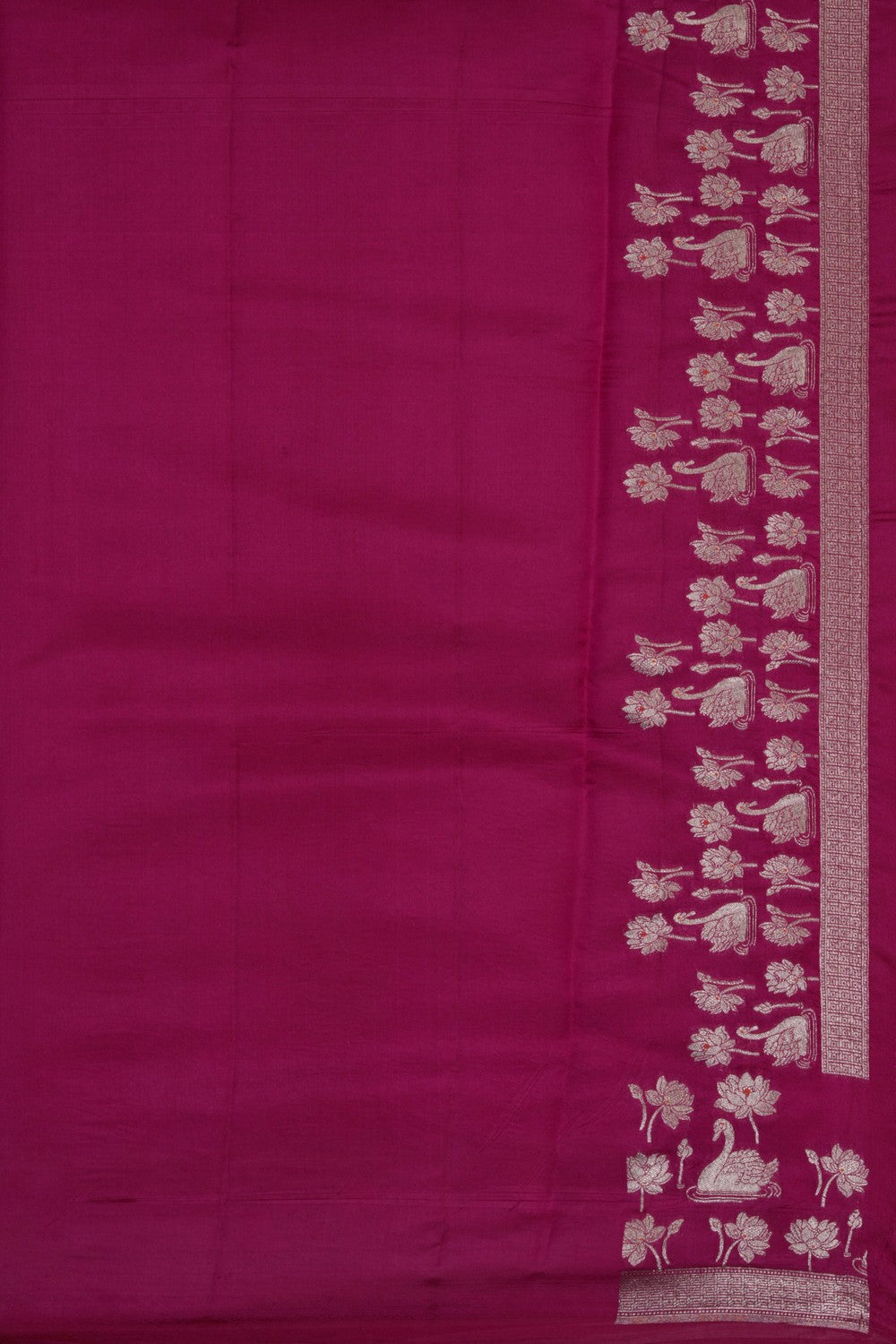 Image of Banarasi Chiniya Silk Saree